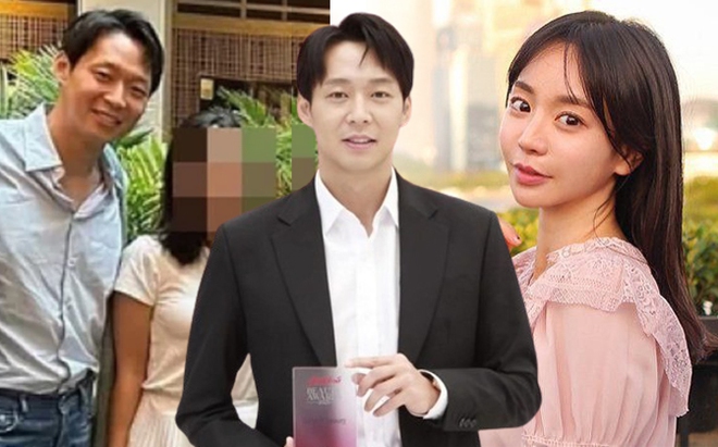 Idol bê bối nhất showbiz nhưng “có duyên” với 2 tiểu thư tài phiệt: 1 người là con gái thủ tướng, người kia bị nghi liên quan Lee Sun Kyun - Ảnh 2.