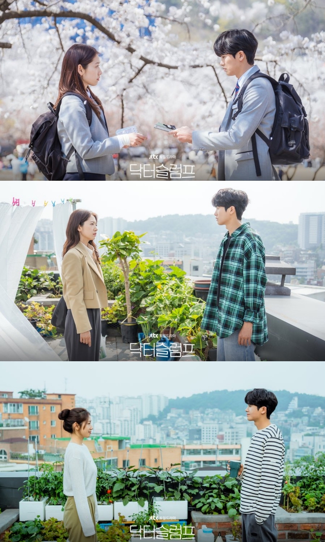 Cặp đôi phim Hàn hứa hẹn gây bão 2024: Lee Min Ho tái xuất, Suzy yêu lại tình cũ - Ảnh 1.