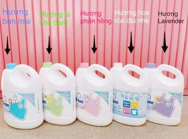 Xưởng sản xuất nước giặt giả quy mô khủng ở Hà Nội bị triệt phá, học 9 cách phân biệt nước giặt Dnee chuẩn xịn - Ảnh 11.