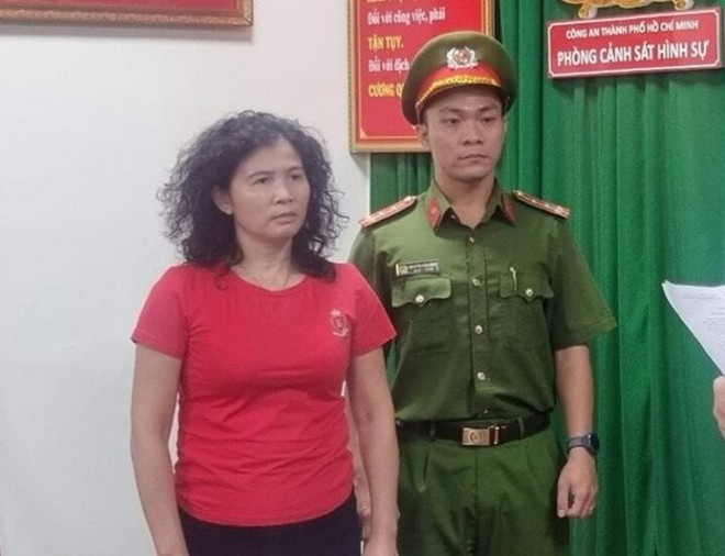Truy tố bà Đặng Thị Hàn Ni vì xâm phạm đời tư Nguyễn Phương Hằng, Huỳnh Uy Dũng - Ảnh 1.