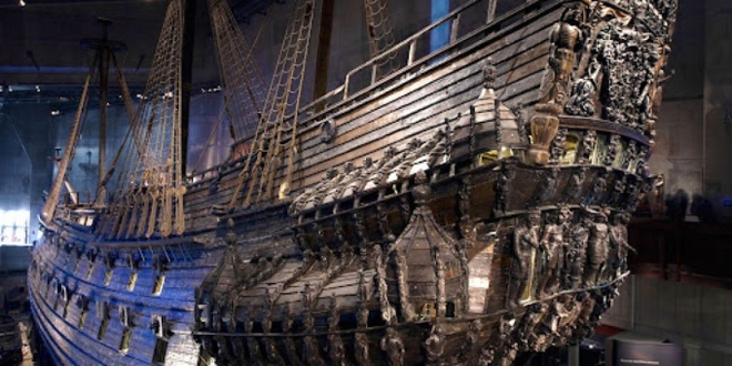 Đang lặn dưới biển, nhà khảo cổ giật mình phát hiện “thủy quái” núp trong con tàu đắm 500 tuổi - Ảnh 5.