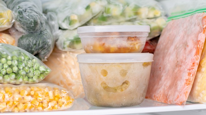 Gần Tết mua thực phẩm đông lạnh để dự trữ cần nhớ 7 điều này - Ảnh 2.