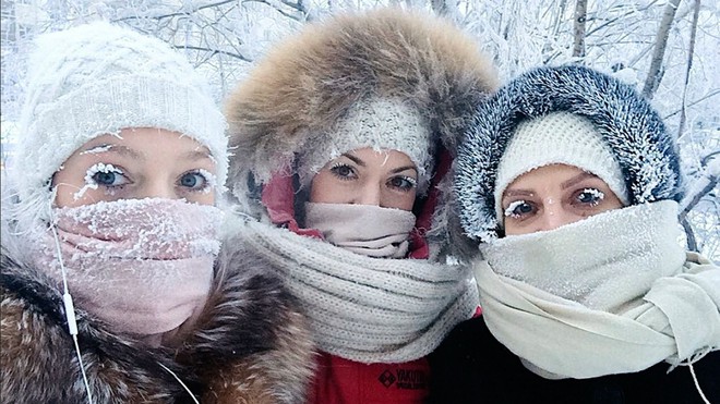 Giải m&atilde; v&ugrave;ng đất Siberia: Nơi &ldquo;khai sinh&rdquo; đợt lạnh gi&aacute; kỷ lục đang khiến người Việt co ro - Ảnh 3.