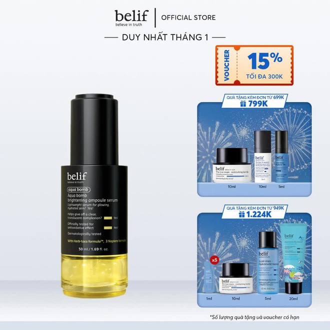 9 lọ serum t&aacute;i tạo da đang được giảm gi&aacute; mạnh, gi&uacute;p da đẹp căng đ&oacute;n Tết - Ảnh 18.