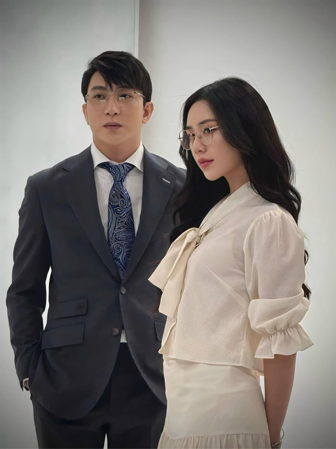 Cặp sao Việt lộ clip thân mật hơn cả trong phim, netizen tin chắc “không yêu thật mới lạ” - Ảnh 9.