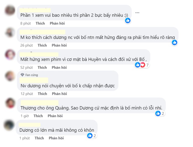Nữ ch&iacute;nh phim Việt giờ v&agrave;ng lại khiến kh&aacute;n giả bất b&igrave;nh, đ&uacute;ng l&agrave; c&oacute; lớn m&agrave; chẳng c&oacute; kh&ocirc;n - Ảnh 5.