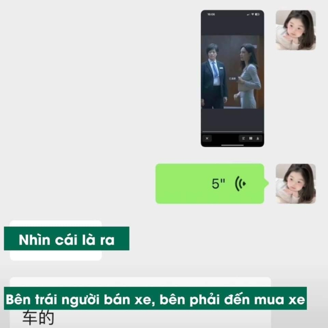 Tiểu tam gây sốc vì vừa già vừa xấu thua xa chính thất, bất ngờ tạo trend đuổi hình bắt chữ cực hài - Ảnh 7.