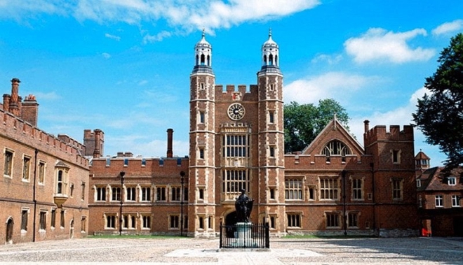Đây là ngôi trường mà Hoàng tử George có thể theo học: Tinh hoa hơn cả Oxford, cựu học sinh toàn những tên tuổi tầm cỡ! - Ảnh 2.