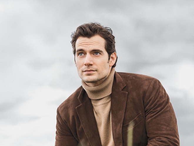 Henry Cavill - “Trai đẹp mọt sách” đa tài của Hollywood