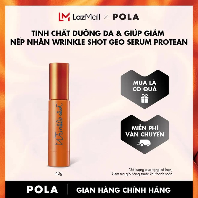 9 lọ serum t&aacute;i tạo da đang được giảm gi&aacute; mạnh, gi&uacute;p da đẹp căng đ&oacute;n Tết - Ảnh 4.