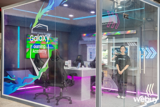Xem giới trẻ TP Hồ Ch&iacute; Minh trực tiếp trải nghiệm v&agrave; n&oacute;i g&igrave; về Galaxy AI - Ảnh 17.