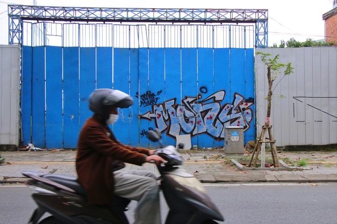 Trích xuất camera, tìm kẻ bôi bẩn khắp phố phường Đà Nẵng - Ảnh 7.