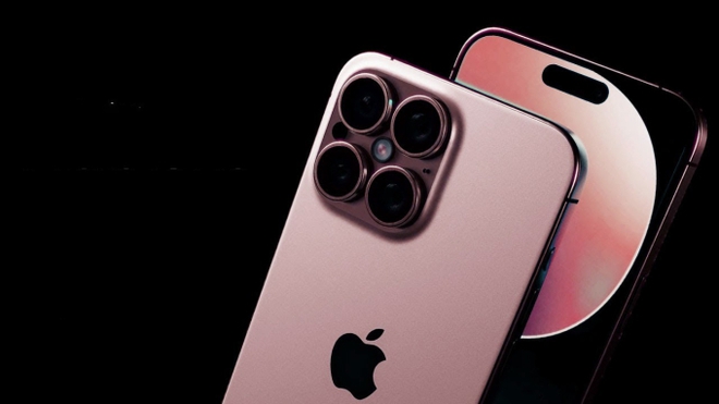 Chân dung iPhone 16 Pro màu hồng nhìn phát yêu ngay, đẹp thế này thì xác định chốt đơn mệt nghỉ - Ảnh 1.