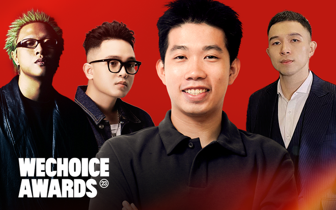 C&uacute; bắt tay tại WeChoice: Tổng đạo diễn Dương Mai Việt Anh c&ugrave;ng Gi&aacute;m đốc &acirc;m nhạc TDK &ldquo;b&ugrave;ng nổ&rdquo;, Phương Vũ - Aiden Nguyễn đem tới bất ngờ g&igrave;? - Ảnh 1.
