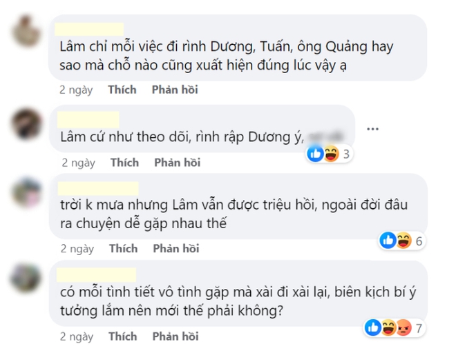 Chúng Ta Của 8 Năm Sau bị chê bai vì tình tiết vô lý, nam chính cứ như kẻ chuyên rình rập - Ảnh 7.