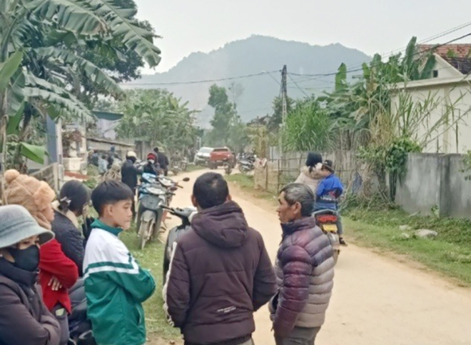 Hé lộ nguyên nhân con rể truy sát cả gia đình vợ ở Nghệ An - Ảnh 1.