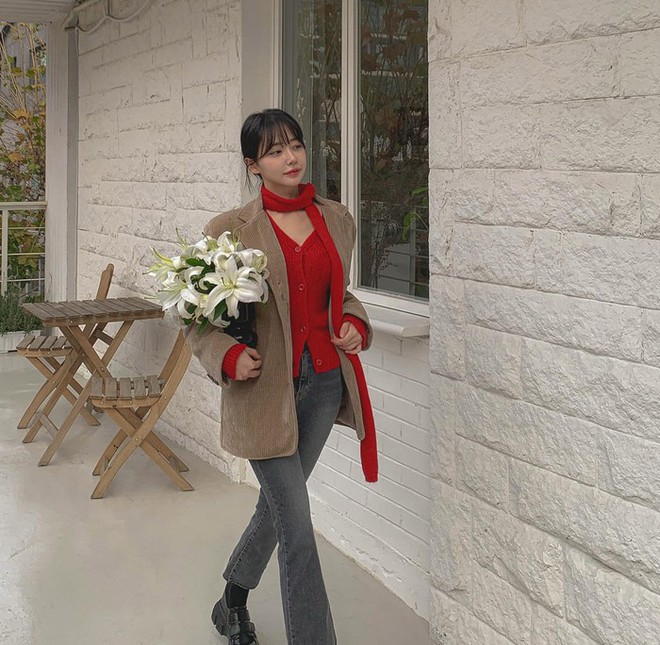 10 c&aacute;ch diện quần ống b&oacute; t&ocirc;n d&aacute;ng, thanh lịch tới c&ocirc;ng sở - Ảnh 7.