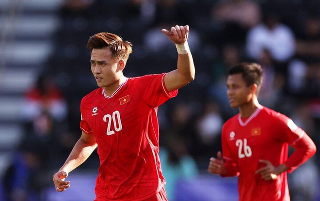 2 trận đấu của tuyển Việt Nam lọt top đáng xem nhất vòng bảng Asian Cup 2023 - Ảnh 1.