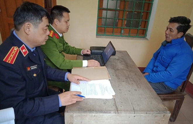 S&aacute;t hại cụ b&agrave; 71 tuổi rồi thả x&aacute;c xuống giếng phi tang - Ảnh 1.