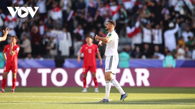 Bảng xếp hạng Vua ph&aacute; lưới Asian Cup 2023: &ldquo;Hung thần&rdquo; của ĐT Việt Nam dẫn đầu - Ảnh 1.