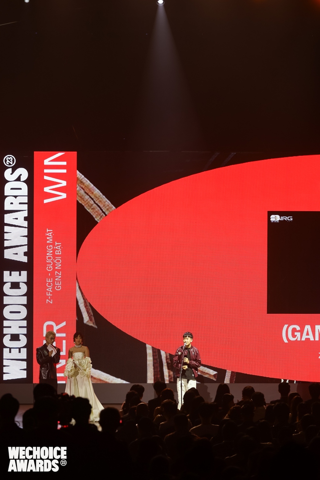 WeChoice Awards 2023: Kiaya giành chiến thắng hạng mục Z-Face - Gương Mặt GenZ Nổi Bật - Ảnh 2.