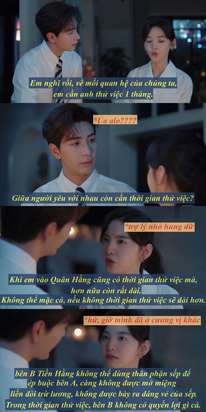 Những câu thoại gây sốt trong phim ngôn tình Hoa ngữ hot nhất hiện tại - Ảnh 3.