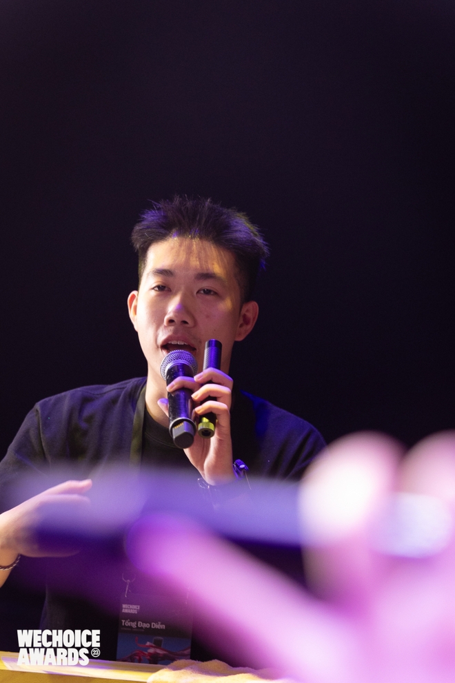 Dương Mai Việt Anh - Tổng đạo diễn Gala WeChoice: Sẽ bất ngờ và quen thuộc. 12 sân khấu là 12 ý tưởng khác nhau - Ảnh 3.