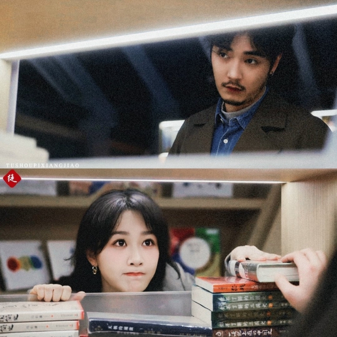 Sao nam k&eacute;m sắc lại đẹp đ&ocirc;i với mọi bạn diễn nữ, đ&oacute;ng phụ m&agrave; lấn lướt cả vai ch&iacute;nh - Ảnh 3.