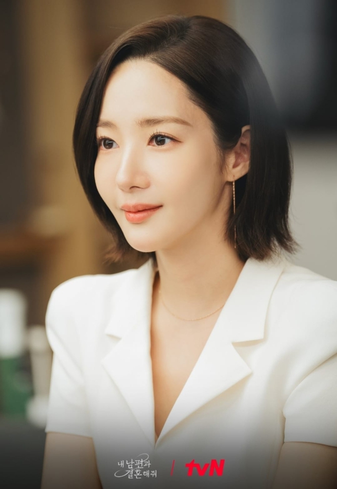 Đối thủ mới của Park Min Young ở Cô Đi Mà Lấy Chồng Tôi: Visual chuẩn tiểu thư tài phiệt “xé truyện bước ra” - Ảnh 3.