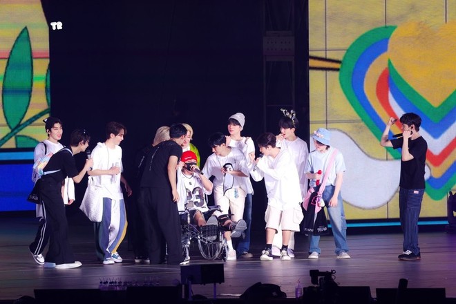 Nhóm nam tổ chức concert Nhật Bản vào đúng ngày kỷ niệm debut ở Hàn: Lập kỷ lục nhưng khiến fan tranh cãi - Ảnh 4.