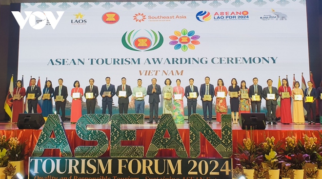 Những địa danh tại Thừa Thiên Huế vừa nhận giải thưởng du lịch ASEAN - Ảnh 1.
