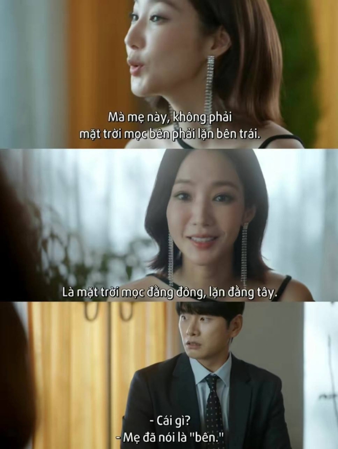 Park Min Young g&acirc;y sốt MXH v&igrave; cảnh hủy h&ocirc;n qu&aacute; xuất sắc, một tay quật ng&atilde; tra nam khiến netizen ph&aacute;t cuồng - Ảnh 2.