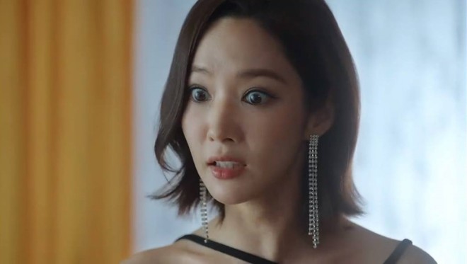 Park Min Young g&acirc;y sốt MXH v&igrave; cảnh hủy h&ocirc;n qu&aacute; xuất sắc, một tay quật ng&atilde; tra nam khiến netizen ph&aacute;t cuồng - Ảnh 1.