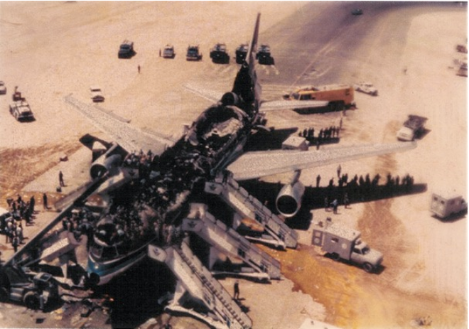 Chuyến bay từng khiến 301 người thiệt mạng: Lỗi nhỏ của phi công có thể quyết định sống chết trong vài giây như thế nào? - Ảnh 3.