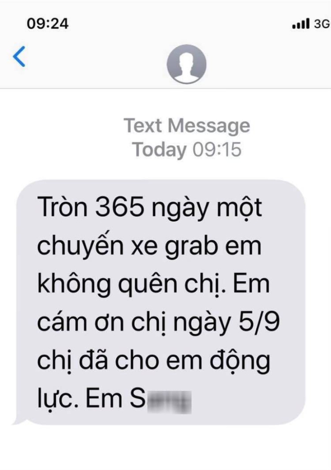 Tr&ograve;n 365 ng&agrave;y một chuyến xe, em kh&ocirc;ng qu&ecirc;n chị - C&acirc;u chuyện chữa l&agrave;nh đang được chia sẻ nhiều nhất h&ocirc;m nay - Ảnh 2.