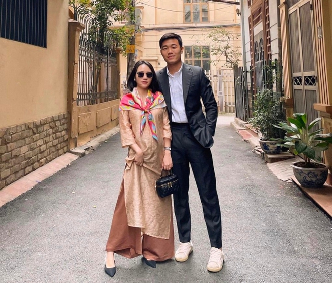 Xu&acirc;n Trường v&agrave; Nhuệ Giang hiếm hoi flex t&igrave;nh cảm: Ho&aacute; ra đ&acirc;y l&agrave; c&aacute;ch họ y&ecirc;u nhau! - Ảnh 5.