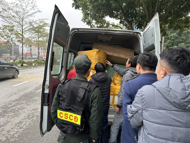 C&ocirc;ng an H&agrave; Nội th&agrave;nh lập 4 tổ tuần tra kiểm so&aacute;t đặc biệt tr&ecirc;n c&aacute;c tuyến quốc lộ - Ảnh 5.