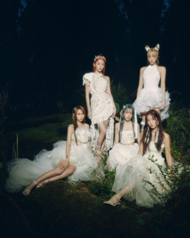 Một qu&aacute;i vật nhạc số th&ocirc;ng b&aacute;o trở lại v&agrave;o th&aacute;ng 2: T&ecirc;n album như dự đo&aacute;n trước kết quả, mối đe doạ của loạt nh&oacute;m nữ? - Ảnh 3.