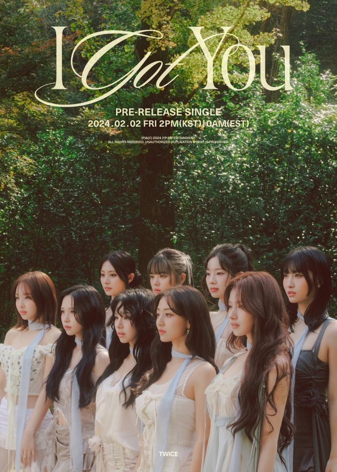 Một qu&aacute;i vật nhạc số th&ocirc;ng b&aacute;o trở lại v&agrave;o th&aacute;ng 2: T&ecirc;n album như dự đo&aacute;n trước kết quả, mối đe doạ của loạt nh&oacute;m nữ? - Ảnh 2.