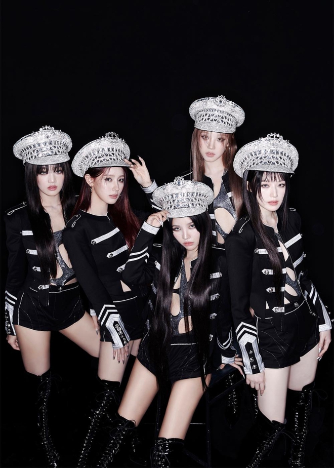 Một qu&aacute;i vật nhạc số th&ocirc;ng b&aacute;o trở lại v&agrave;o th&aacute;ng 2: T&ecirc;n album như dự đo&aacute;n trước kết quả, mối đe doạ của loạt nh&oacute;m nữ? - Ảnh 1.
