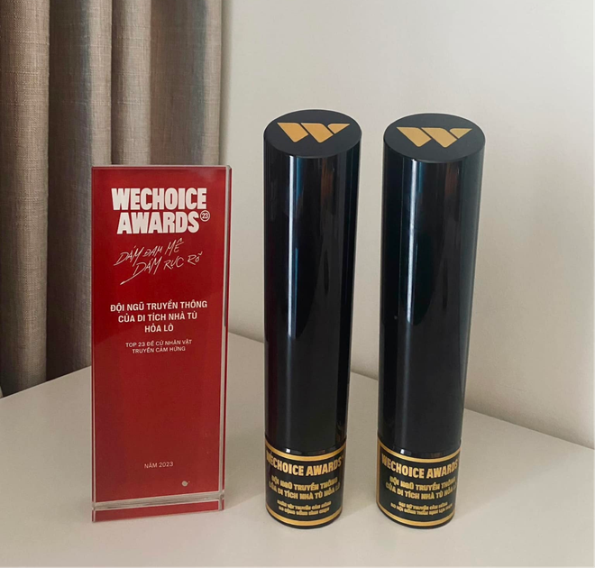5 Đại sứ truyền cảm hứng được chọn tại WeChoice Awards 2023