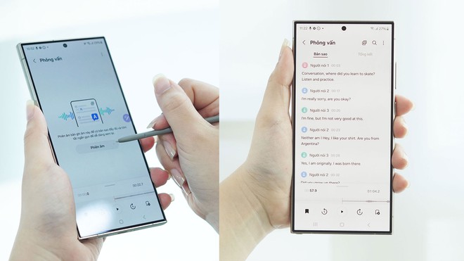 Galaxy S24 Series đích thị là “thiết bị đáng mơ ước” của anh chị em làm nội dung - Ảnh 7.