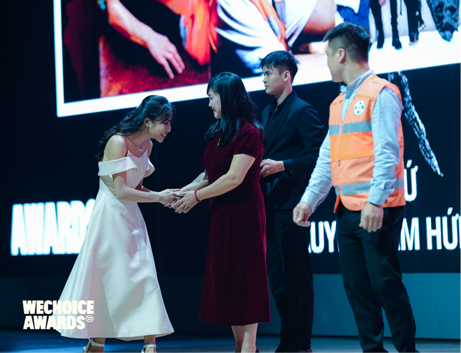 5 Đại sứ truyền cảm hứng được chọn tại WeChoice Awards 2023