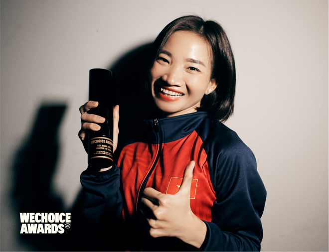 5 Đại sứ truyền cảm hứng được chọn tại WeChoice Awards 2023