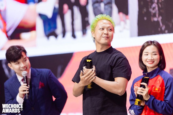5 Đại sứ truyền cảm hứng được chọn tại WeChoice Awards 2023