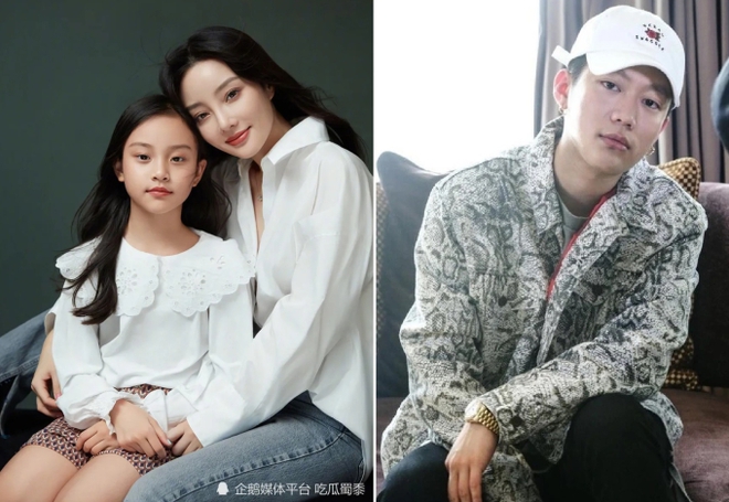 Dậy sóng con gái Lý Tiểu Lộ đáp trả khi bị hỏi về scandal ngoại tình ...