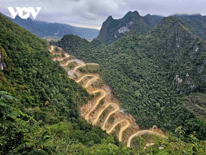 Điểm du lịch đầy hứa hẹn nằm giữa hai c&ocirc;ng vi&ecirc;n địa chất to&agrave;n cầu - Ảnh 2.