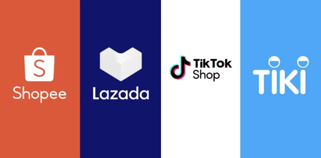 Người Việt mê "chốt đơn" trên Shopee, L…