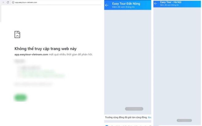 Hé lộ đoạn chat nạn nhân của app Easy Tour mắng người vì nhận được lời khuyên ngừng đầu tư: Em ở đấy nói nhảm còn chị ngồi đếm tiền - Ảnh 1.