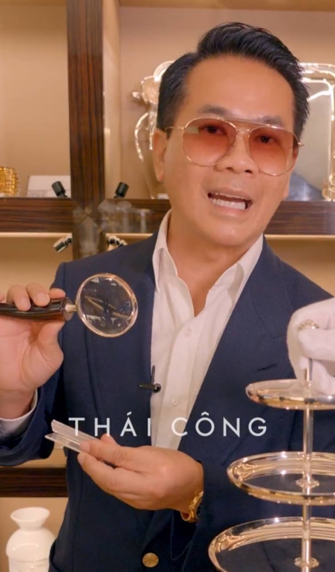Dạo chợ mạng sắm chén đĩa quý tộc của NTK Thái Công, có món hơn 200 triệu đồng khiến ai cũng choáng váng - Ảnh 1.